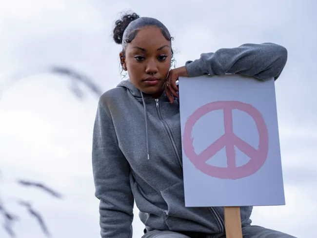 Anti-war Protest
